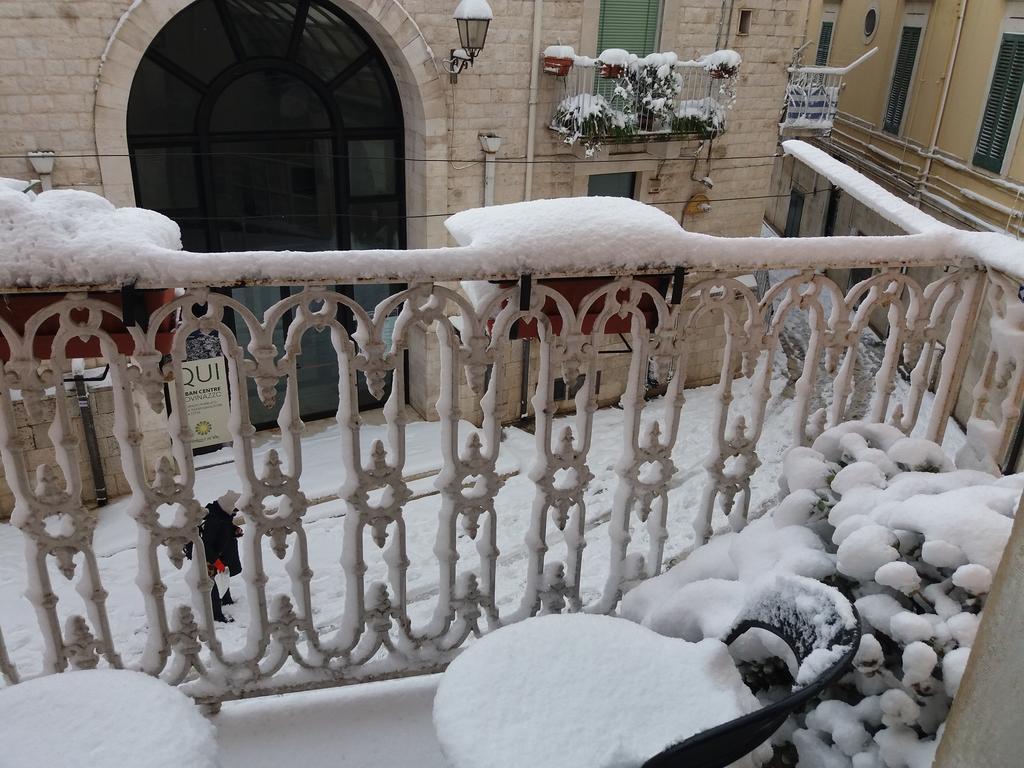 Hotel Il Da Vinci Casa Vacanze Giovinazzo Zewnętrze zdjęcie