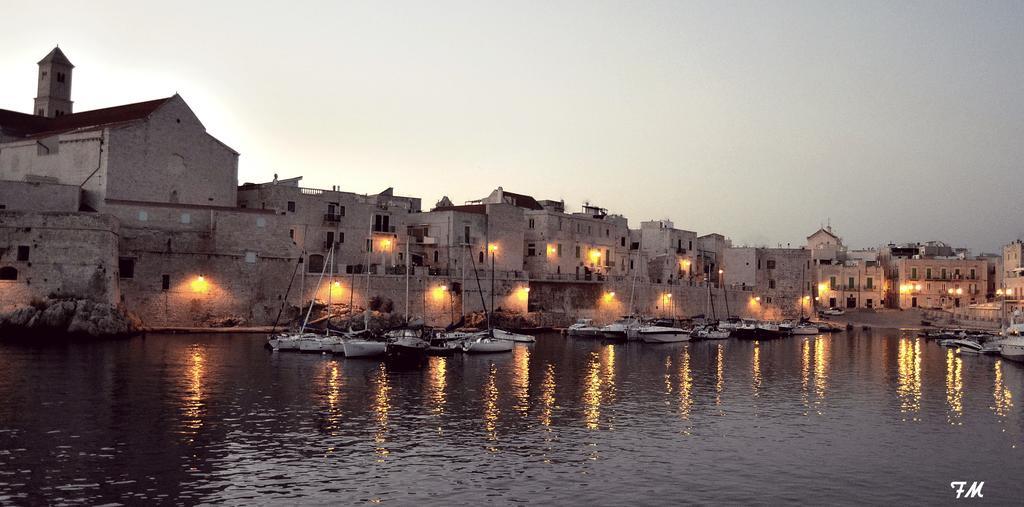 Hotel Il Da Vinci Casa Vacanze Giovinazzo Zewnętrze zdjęcie