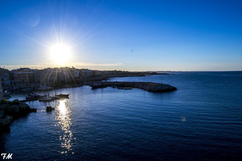 Hotel Il Da Vinci Casa Vacanze Giovinazzo Zewnętrze zdjęcie