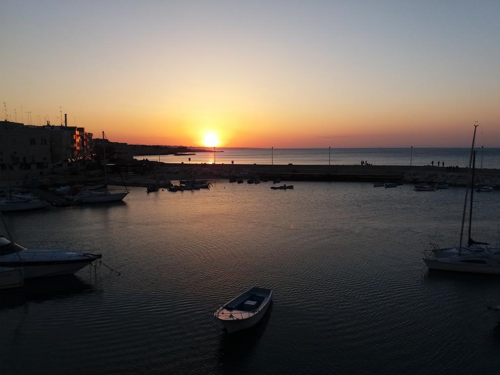 Hotel Il Da Vinci Casa Vacanze Giovinazzo Zewnętrze zdjęcie