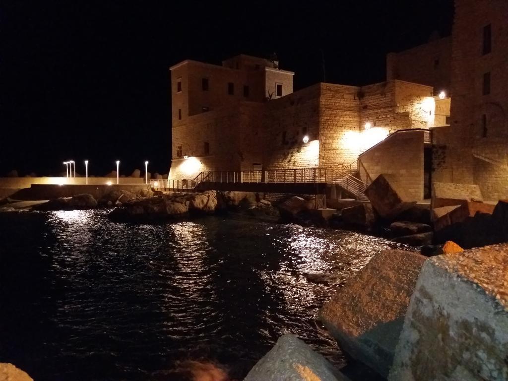 Hotel Il Da Vinci Casa Vacanze Giovinazzo Zewnętrze zdjęcie