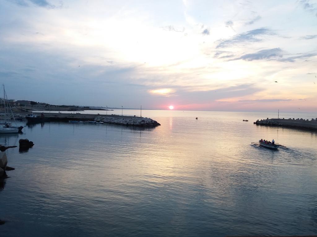 Hotel Il Da Vinci Casa Vacanze Giovinazzo Zewnętrze zdjęcie