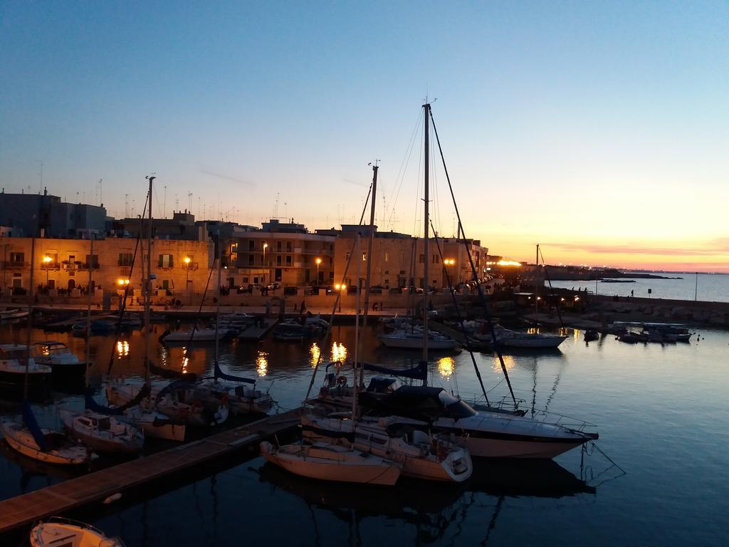 Hotel Il Da Vinci Casa Vacanze Giovinazzo Zewnętrze zdjęcie