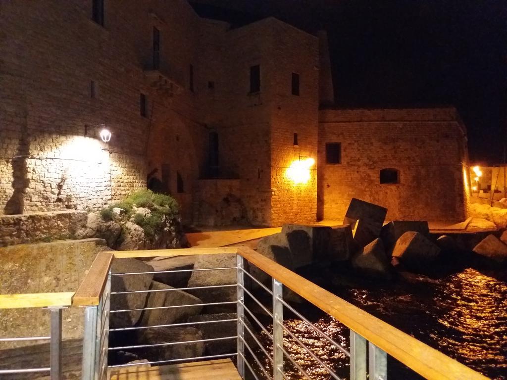 Hotel Il Da Vinci Casa Vacanze Giovinazzo Zewnętrze zdjęcie