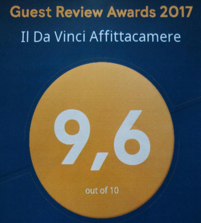 Il Da Vinci Casa Vacanze Giovinazzo Zewnętrze zdjęcie