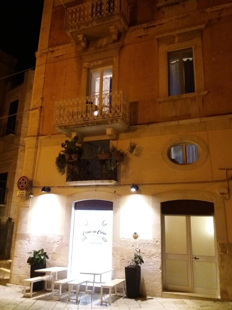 Hotel Il Da Vinci Casa Vacanze Giovinazzo Zewnętrze zdjęcie