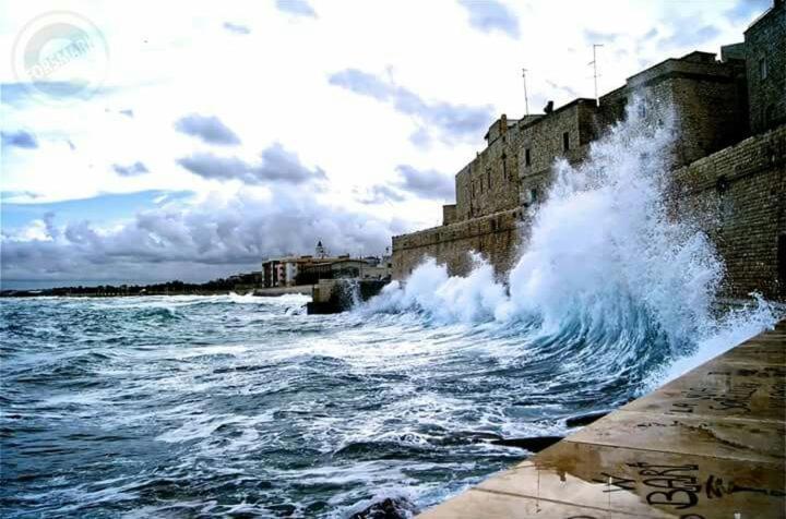 Hotel Il Da Vinci Casa Vacanze Giovinazzo Zewnętrze zdjęcie