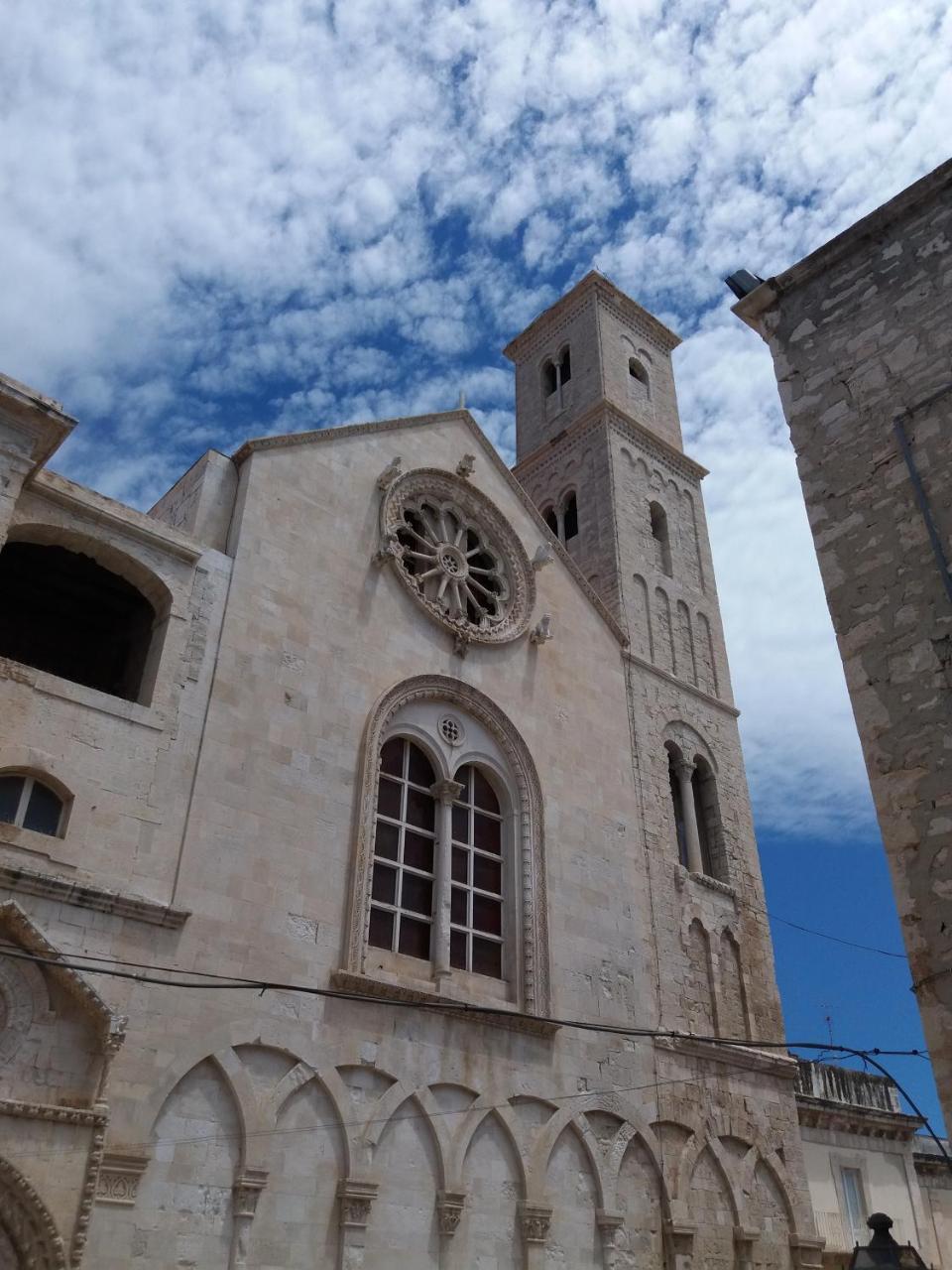 Il Da Vinci Casa Vacanze Giovinazzo Zewnętrze zdjęcie