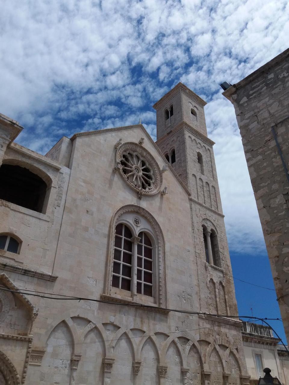 Hotel Il Da Vinci Casa Vacanze Giovinazzo Zewnętrze zdjęcie