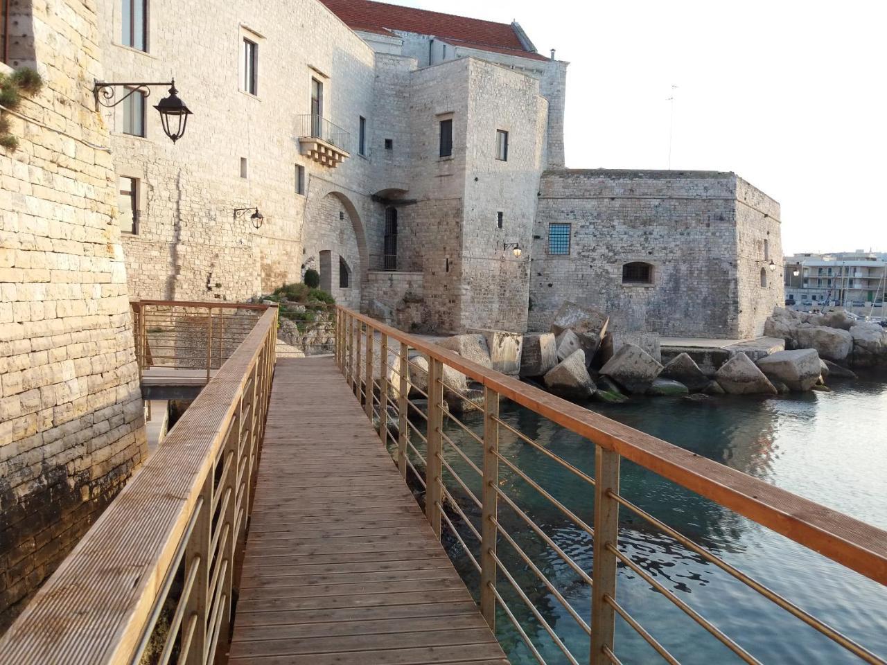 Il Da Vinci Casa Vacanze Giovinazzo Zewnętrze zdjęcie