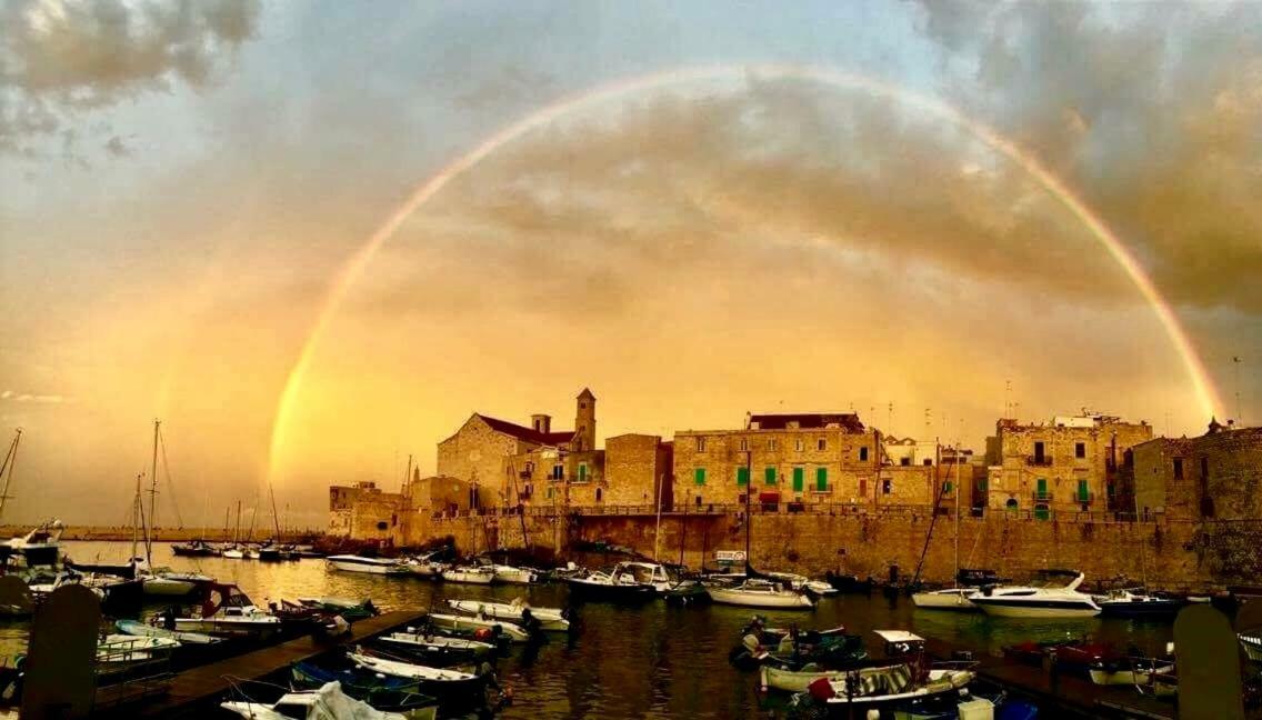 Hotel Il Da Vinci Casa Vacanze Giovinazzo Zewnętrze zdjęcie